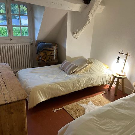 Chaumiere De Manneville 5 Chambres 11Personnes Eksteriør billede